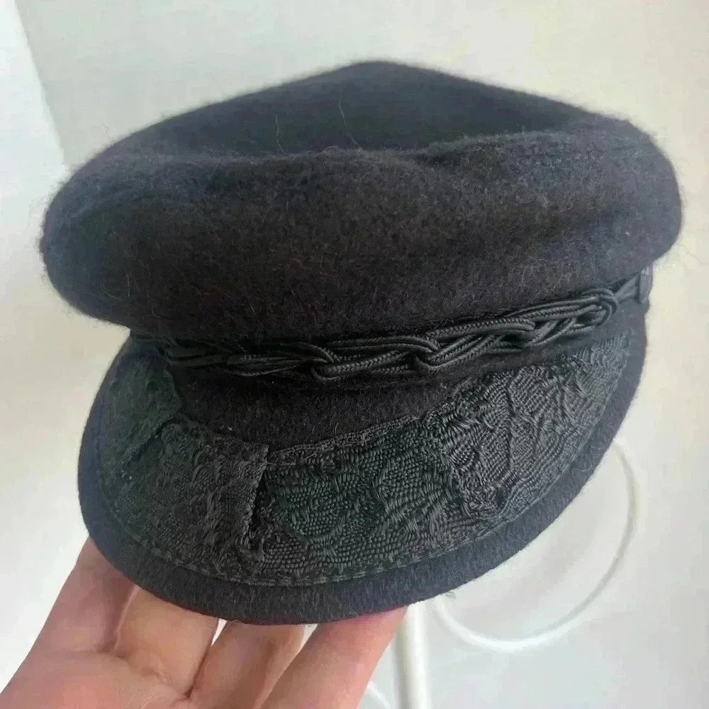 Vintage Greek Fisherman hat - Picture 8 of 9
